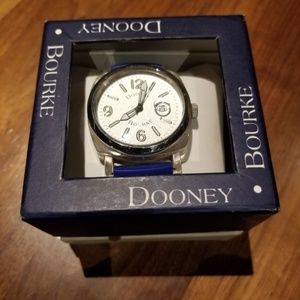 Dooney & Bourke unisex sport watch